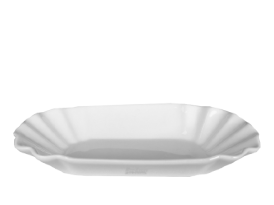 Pommesschale Bianco