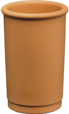 Flaschenk&uuml;hler aus Ton