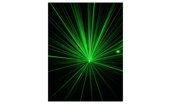 Laser grün 250