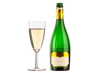 Sekt Glas 40er Pack