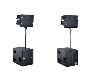 Line Array Set 2