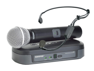 Shure PG Kombiset