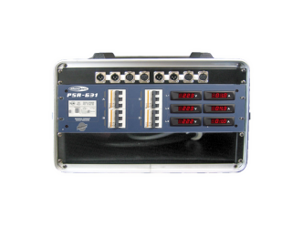 Strommaster 63 A 400V auf 4x 400V 32A