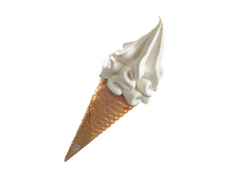 Cornetto Softeiskartusche Vanille