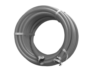 Fäkalienschlauch 10,00 m