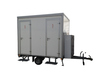 Toilettenwagen Gala