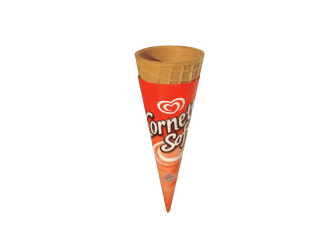 Cornetto Softeis Hörnchen
