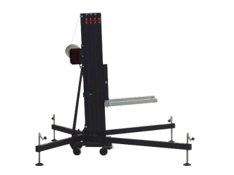 Fantek Montage Lift 225 kg 6,2 m