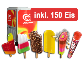 Langnese Eispaket 150