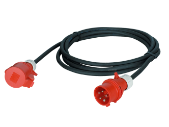 Starkstromkabel 5,00 m 16A