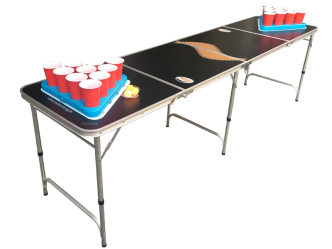 Beer Pong Tisch