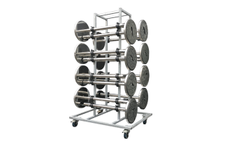 Set 16x Leitsystem mit Zugband