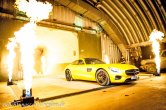 Feuershow Paket 2