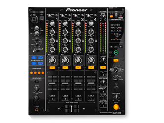 Pioneer DJM 850