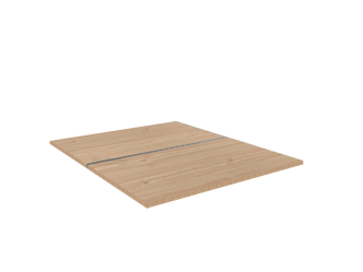 Holzboden 4 x 6 m