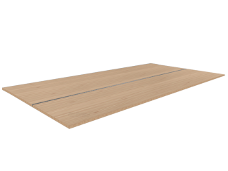 Holzboden 5 x 10 m