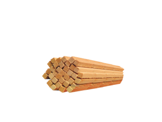 Stäbchen für Waffeln am Stiel