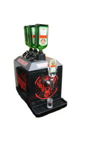 Jägermeister Tap Maschine
