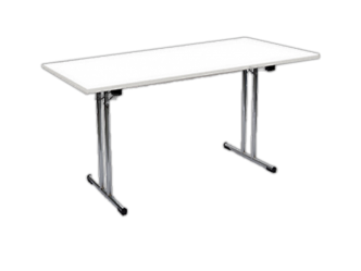 Konferenztisch rechteckig 1,20 x 0,50 m