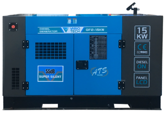 Stromgenerator 15 KW 