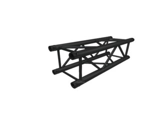 Prolytetruss 75 cm schwarz