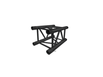 Prolytetruss 50 cm schwarz