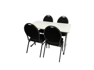 4P. Tischset Bankett