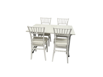 4P. Tischset Chiavary