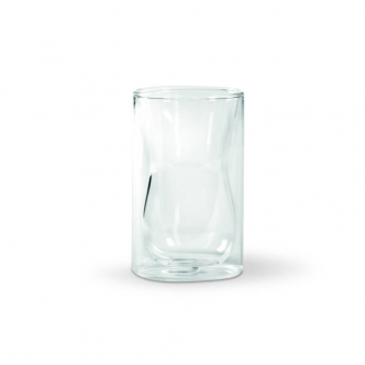 doppelwandiges Amuse-Glas