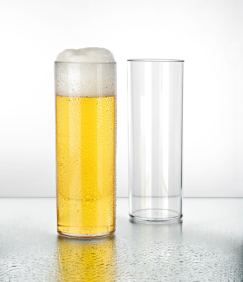 Kunststoffstängchen 0,2 l